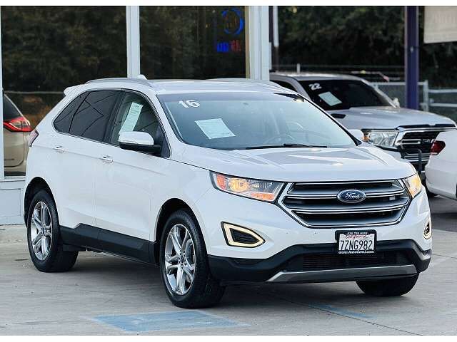 2016 FORD Edge