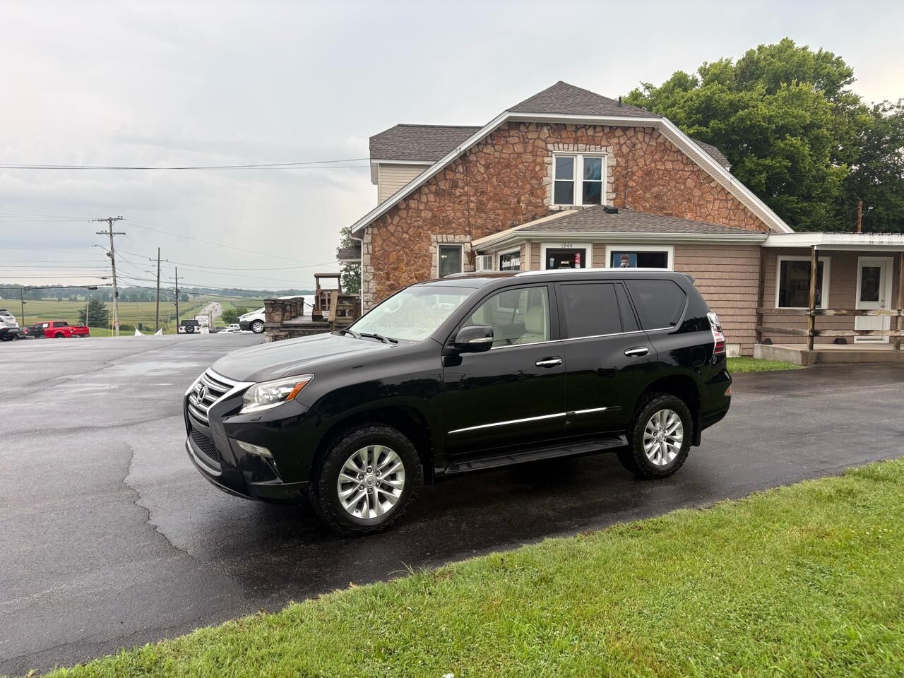 2017 LEXUS GX
