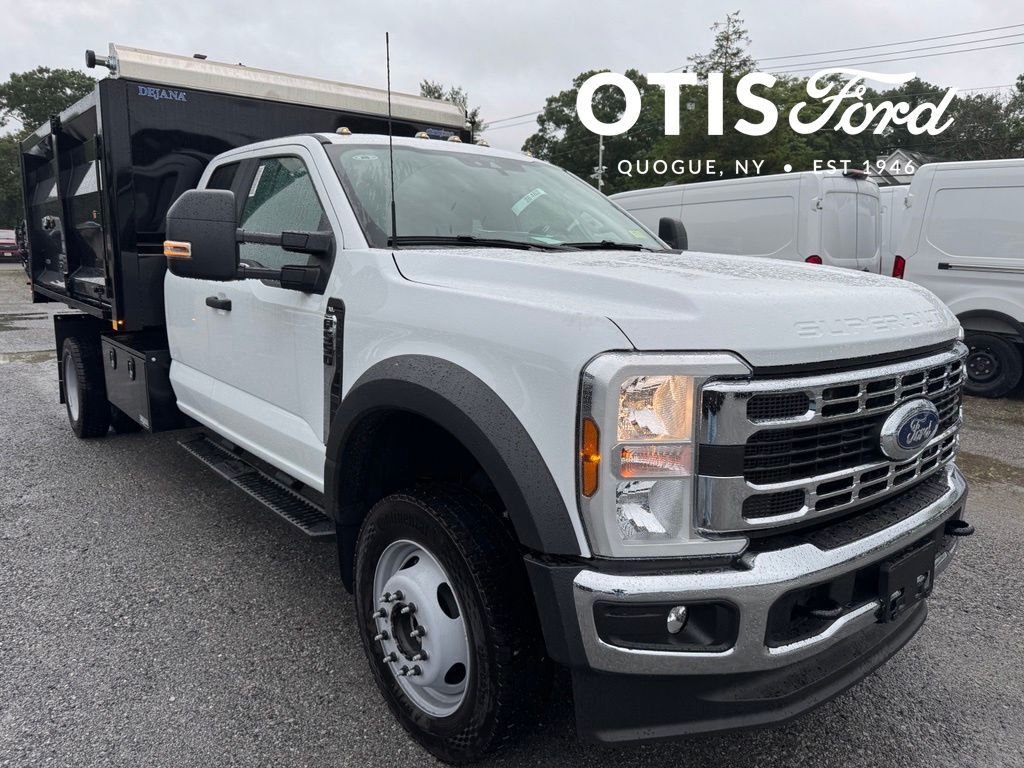 2026 FORD F-550