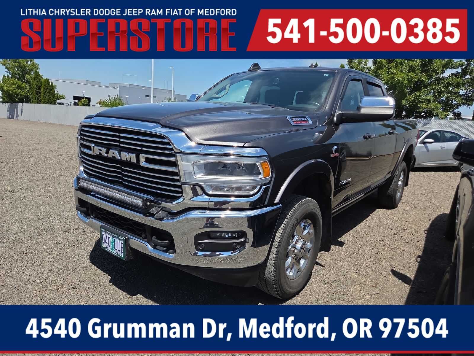 2019 RAM 2500
