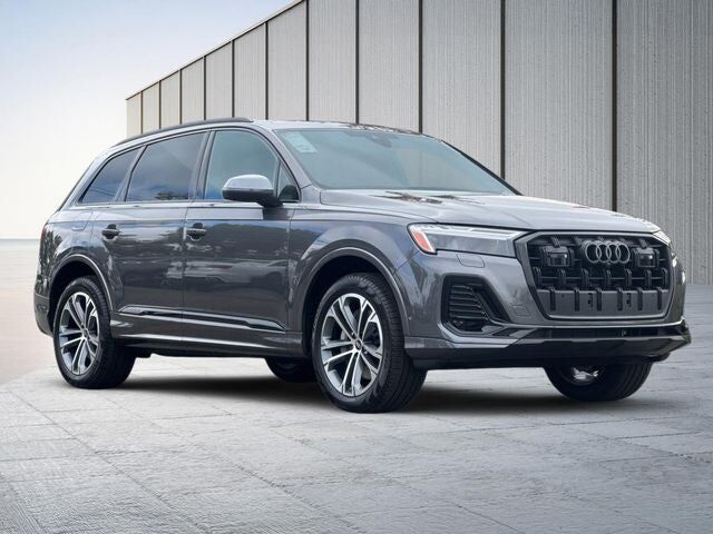 2026 Audi Q7