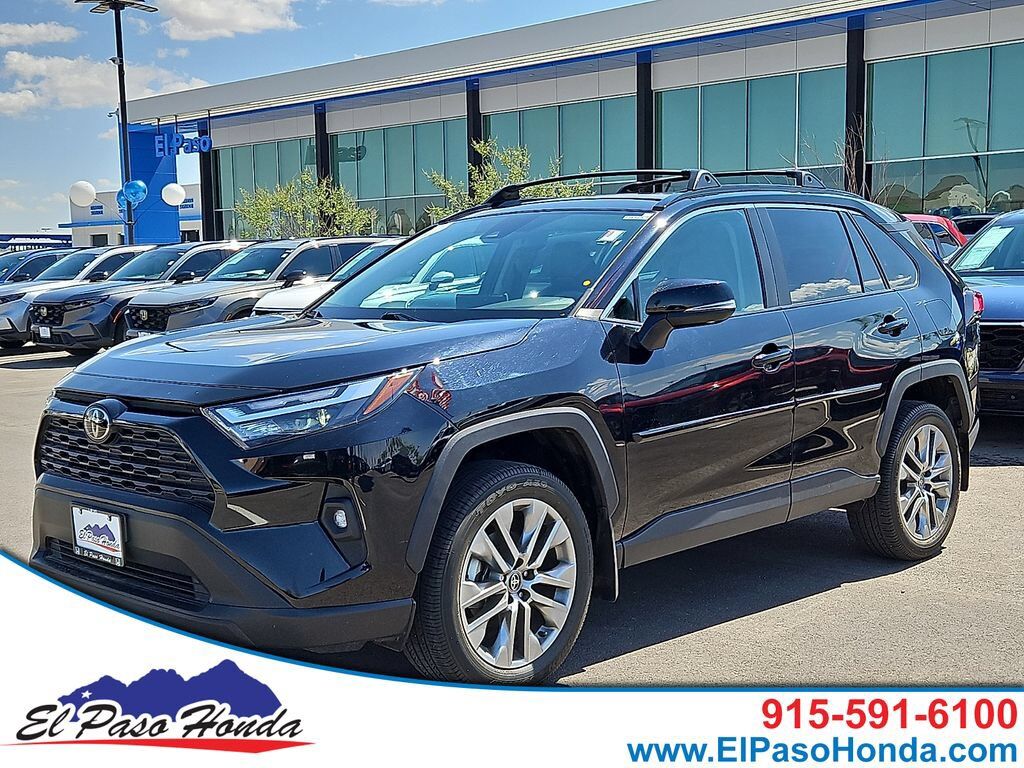 2023 TOYOTA RAV4