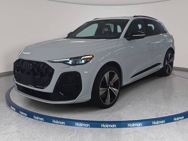 2026 Audi SQ5