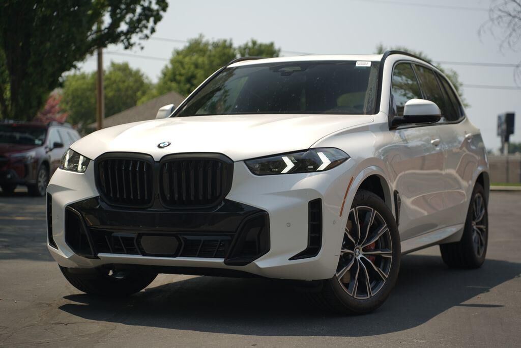 2026 BMW X5