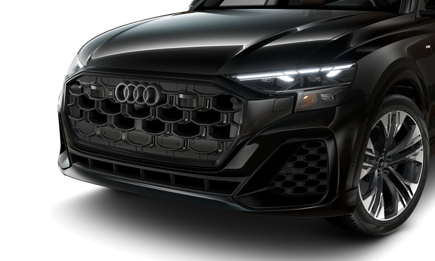 2026 Audi Q8