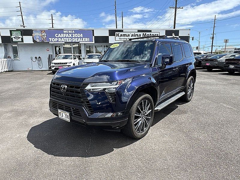 2024 LEXUS GX