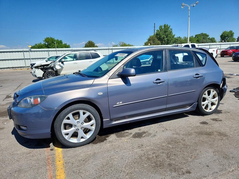 2009 MAZDA Mazda3