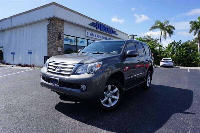 2012 LEXUS GX