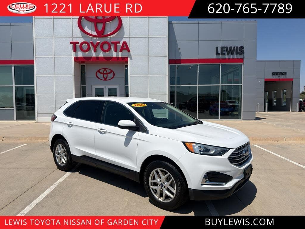 2022 FORD Edge