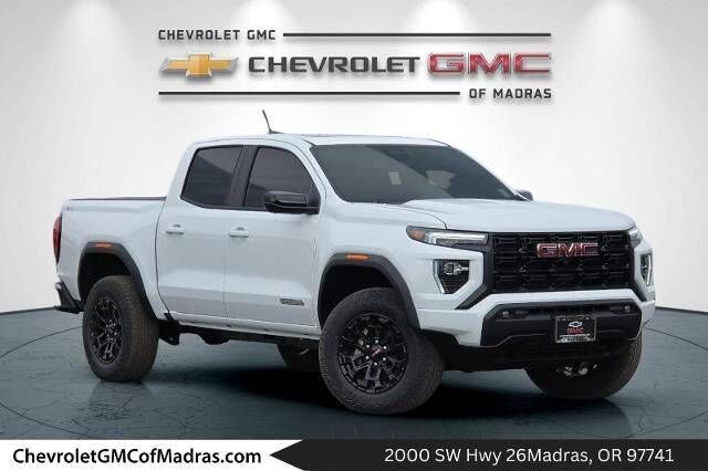 2026 GMC Canyon