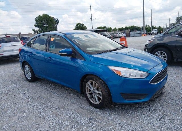 2016 FORD Focus