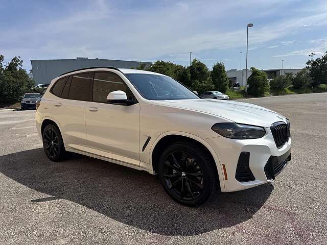 2023 BMW X3