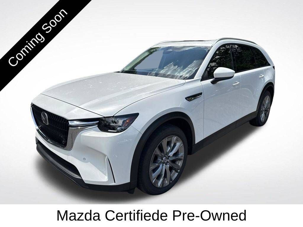 2026 MAZDA CX-90