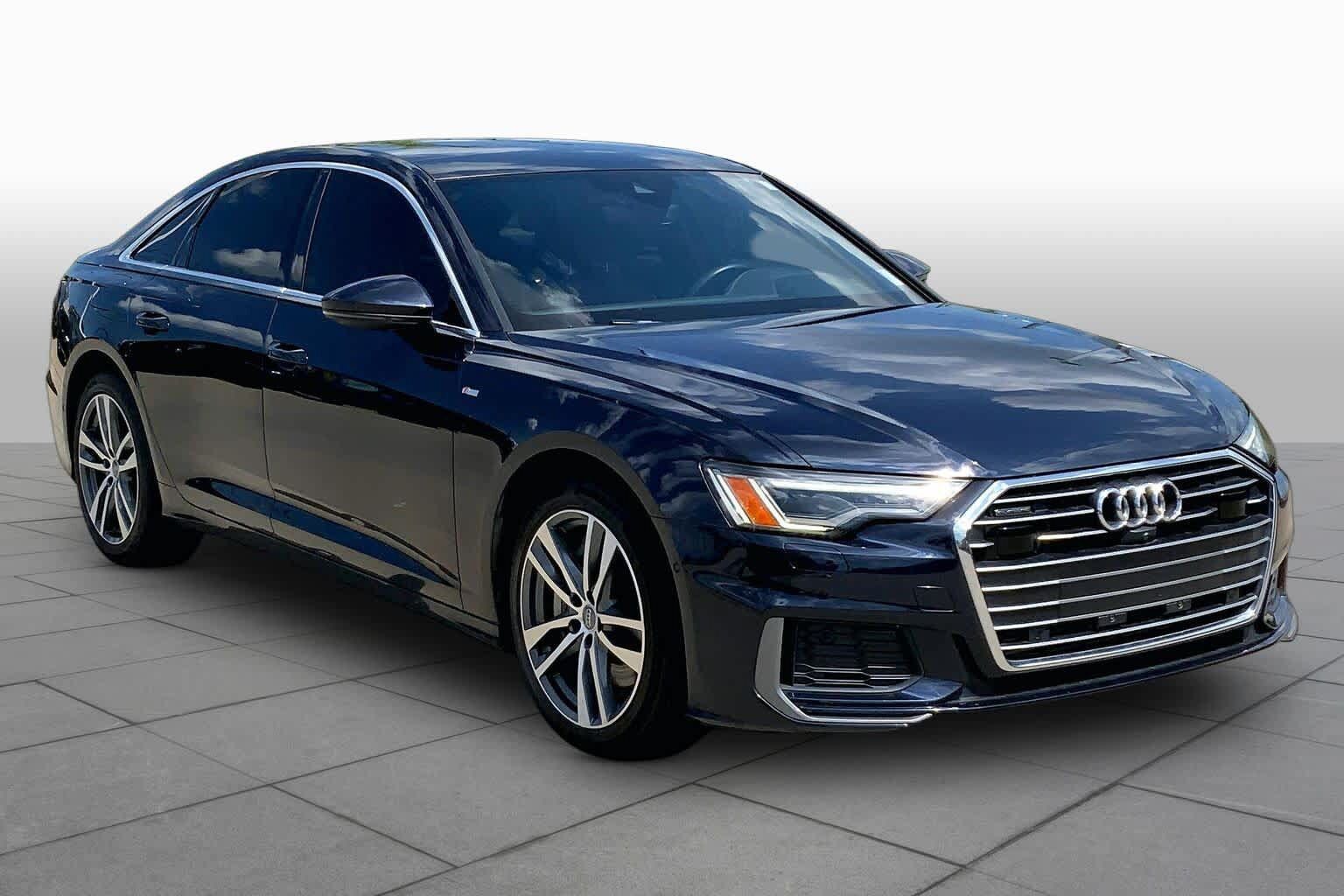 2021 Audi A6