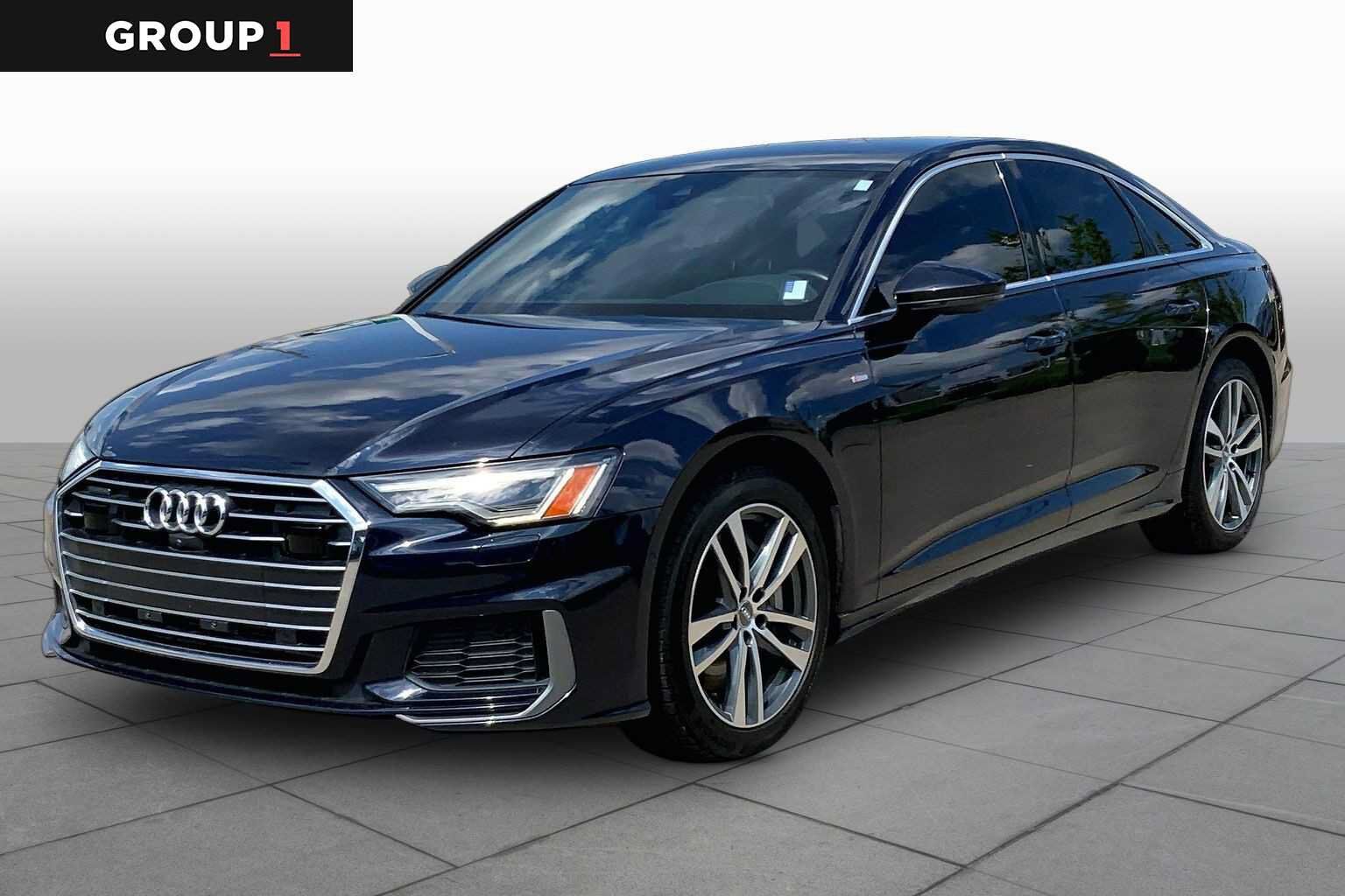 2021 AUDI A6