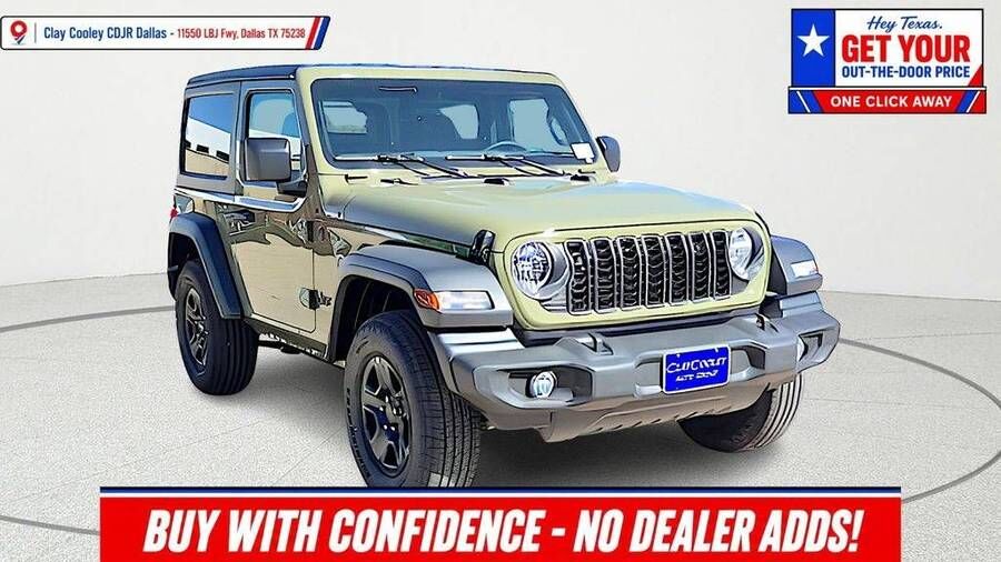 2026 JEEP Wrangler