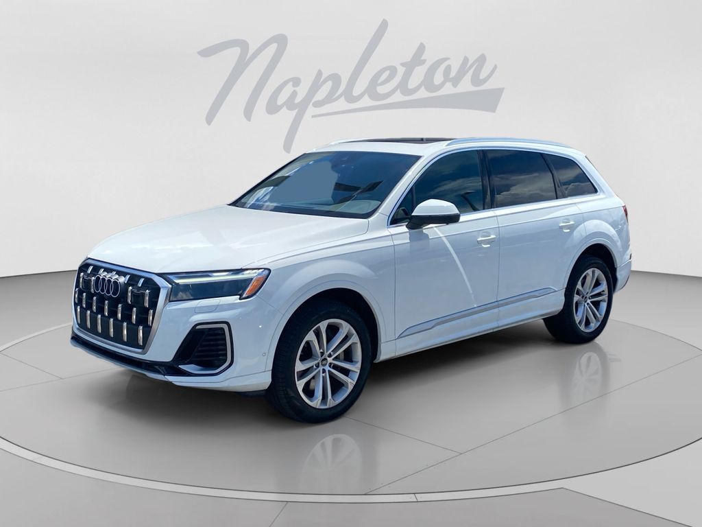 2025 AUDI Q7