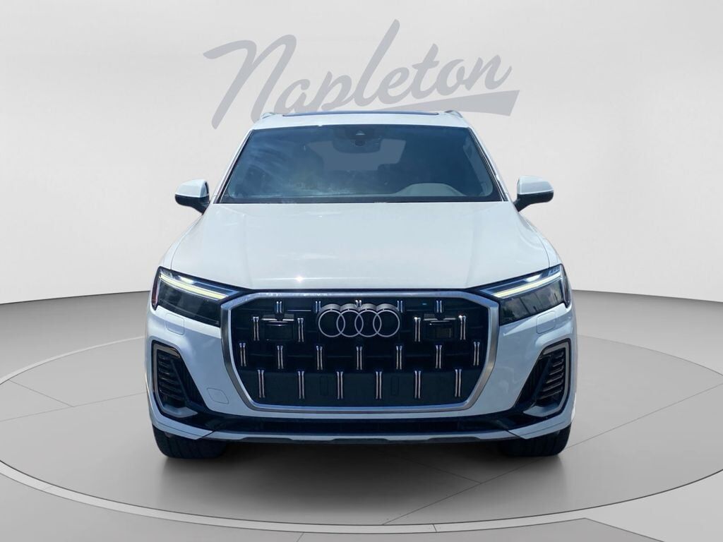 2025 Audi Q7