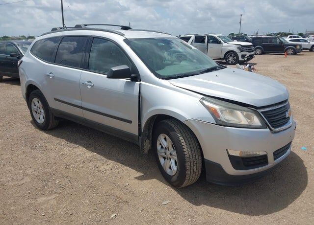 2017 CHEVROLET Traverse