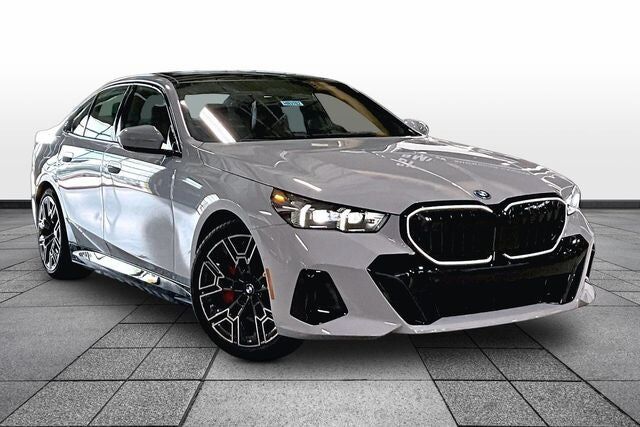 2027 BMW 5 Series