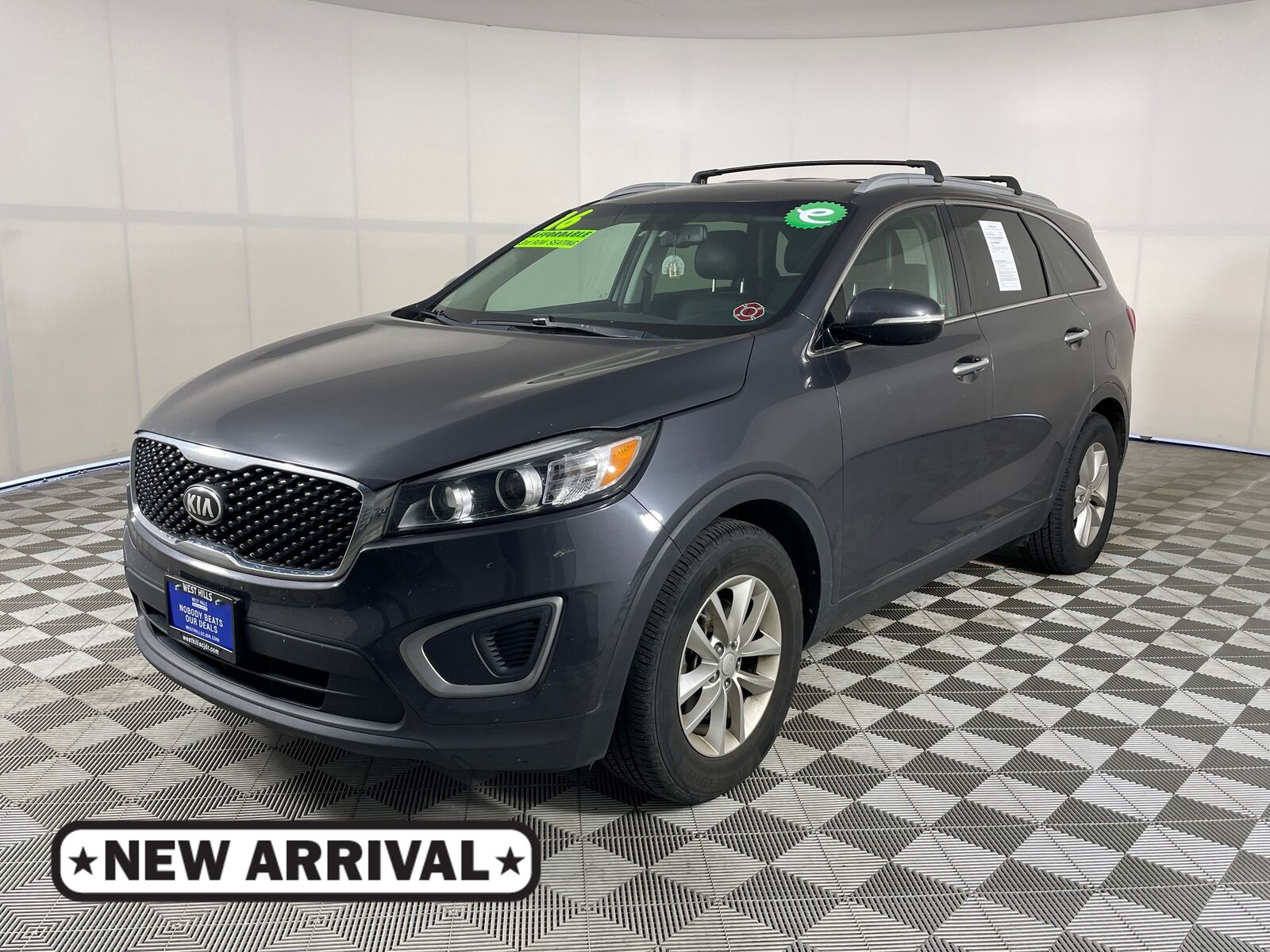 2016 KIA Sorento