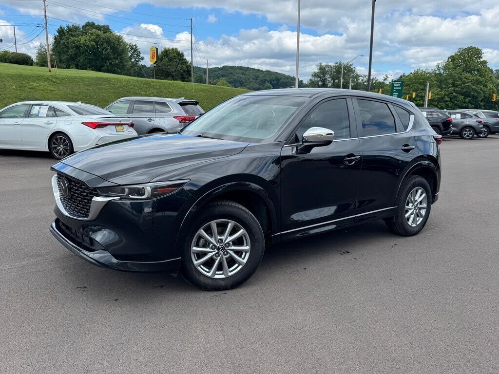 2024 MAZDA CX-5
