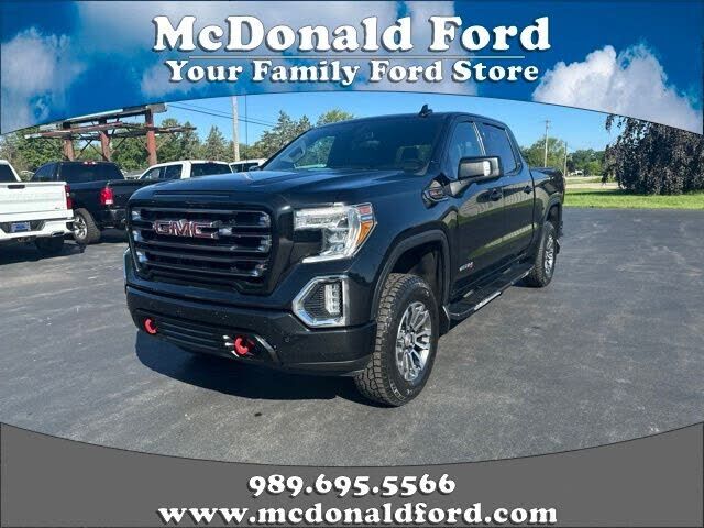2020 GMC Sierra