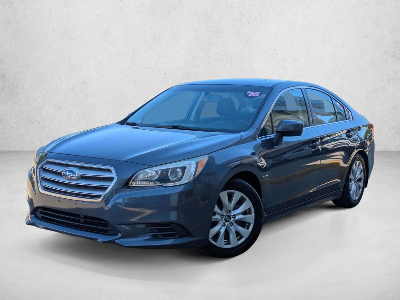 2016 SUBARU Legacy