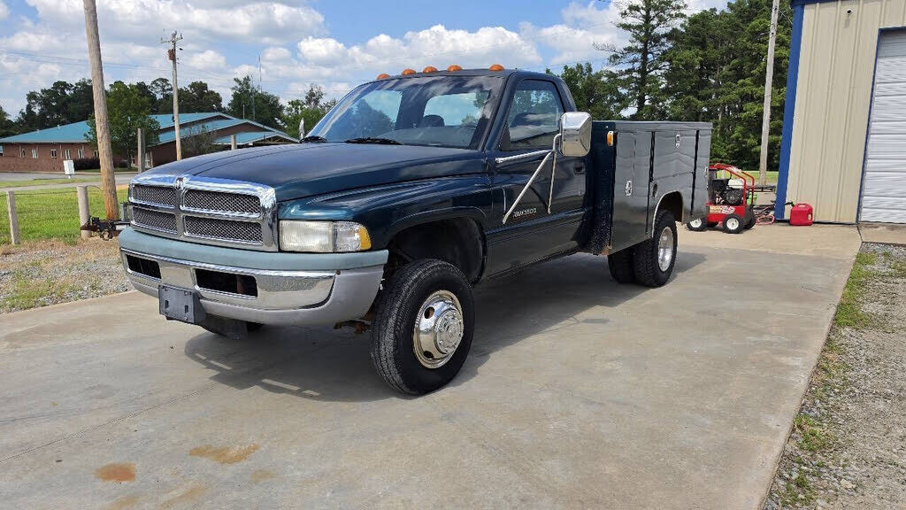 1999 DODGE Ram