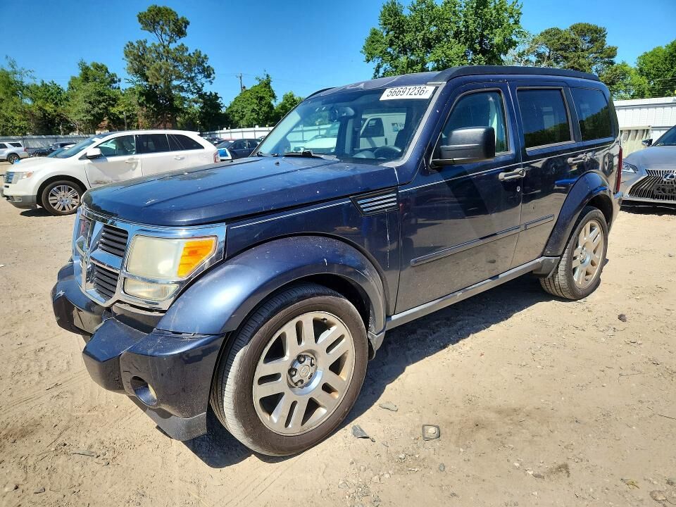 2008 DODGE Nitro