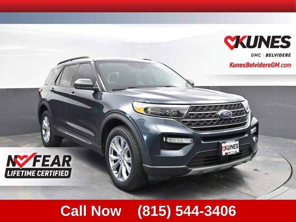 2024 FORD Explorer