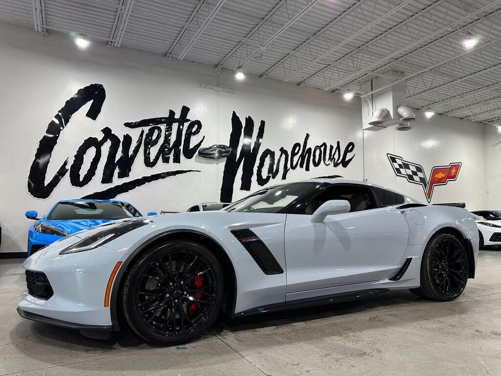 2019 CHEVROLET Corvette