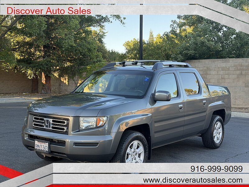 2007 HONDA Ridgeline