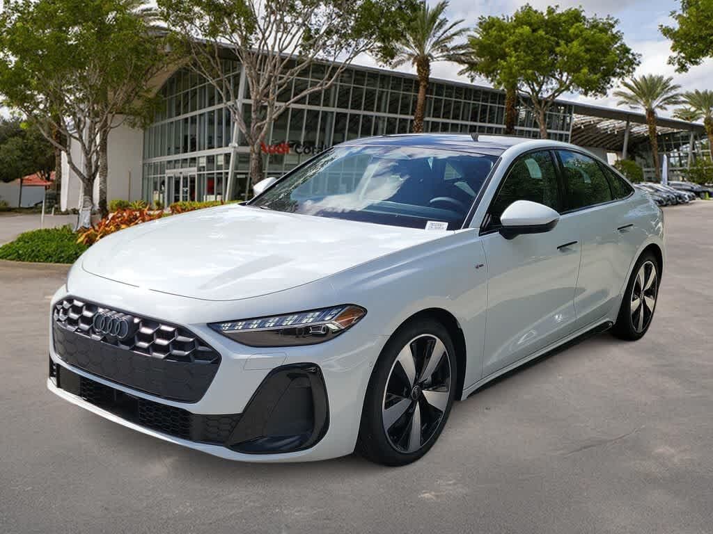 2026 AUDI A5