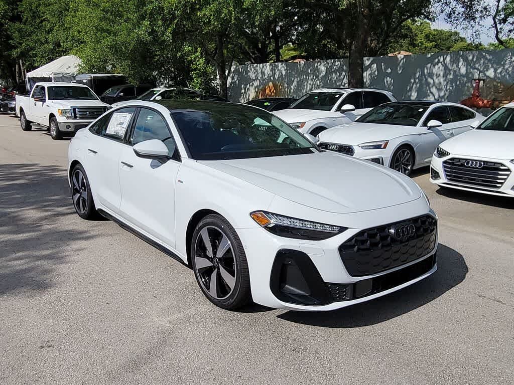 2026 Audi A5