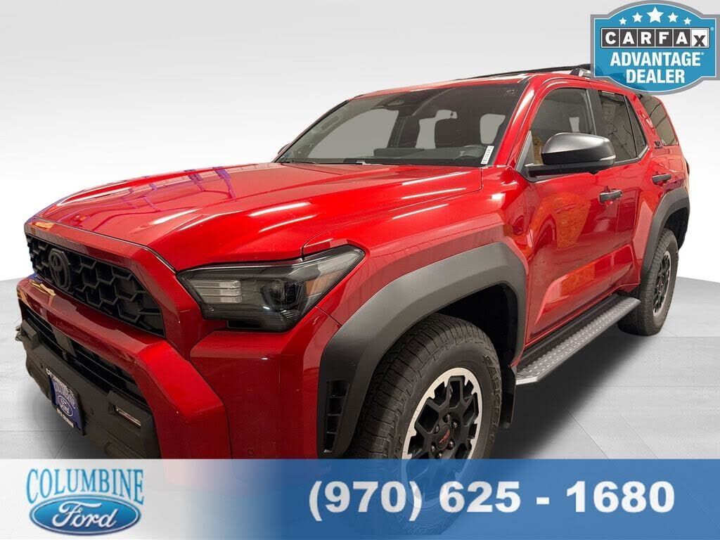 2025 TOYOTA 4Runner