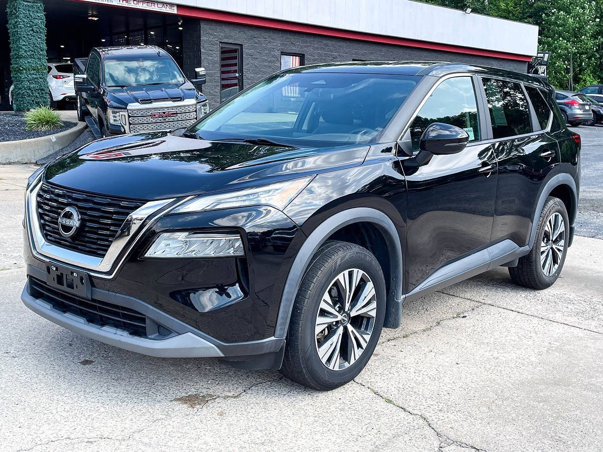 2023 NISSAN Rogue