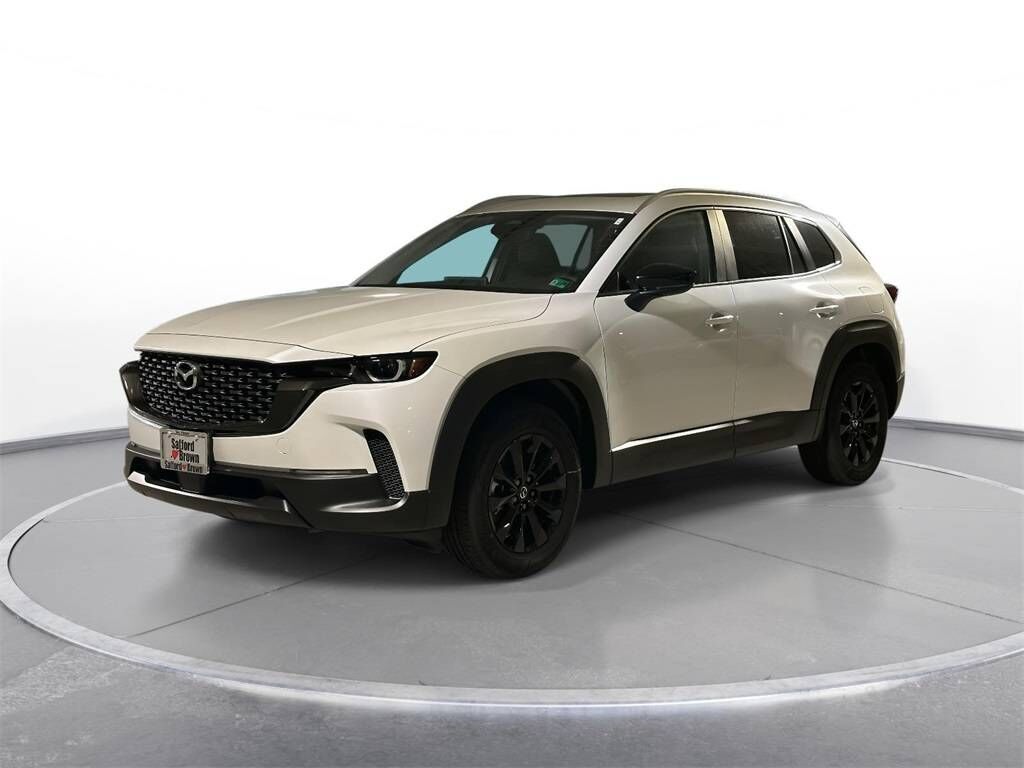 2025 MAZDA CX-50