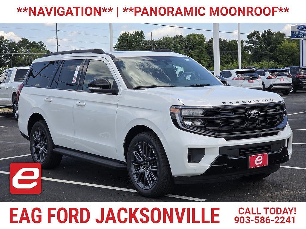 2026 FORD Expedition