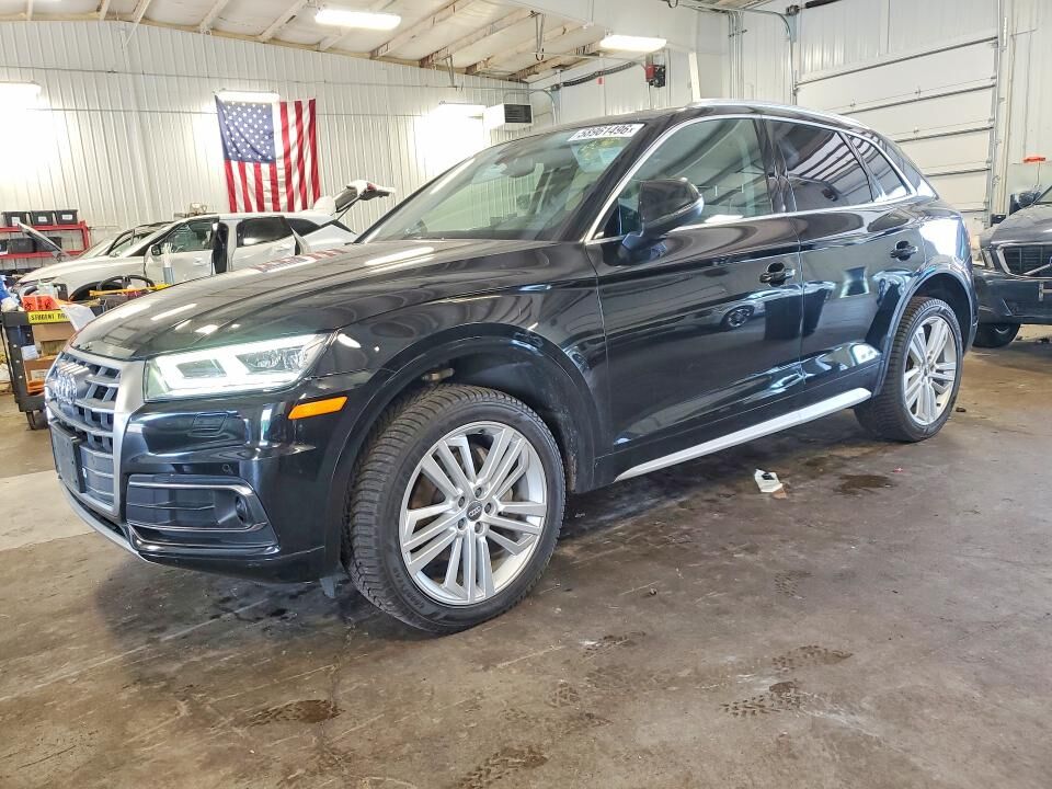 2018 AUDI Q5