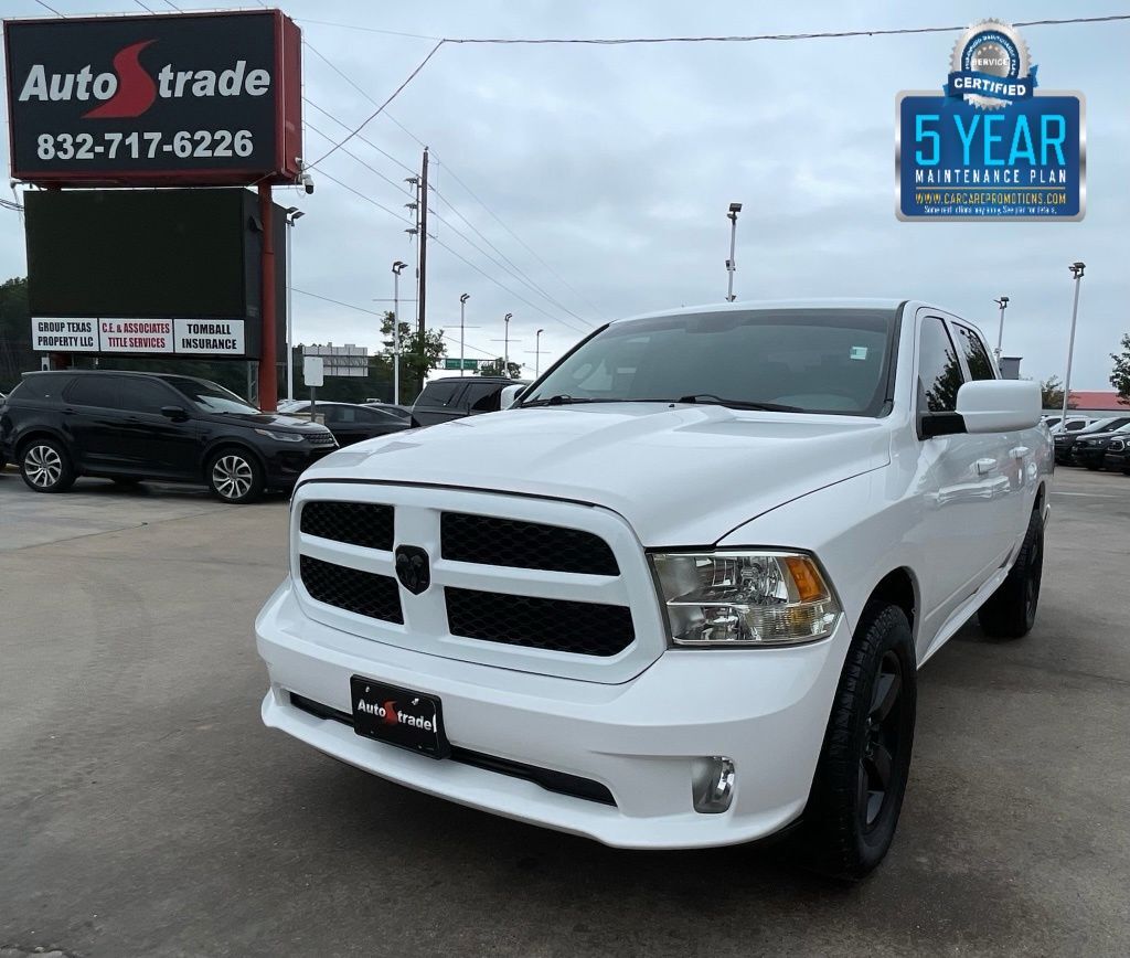 2014 RAM 1500