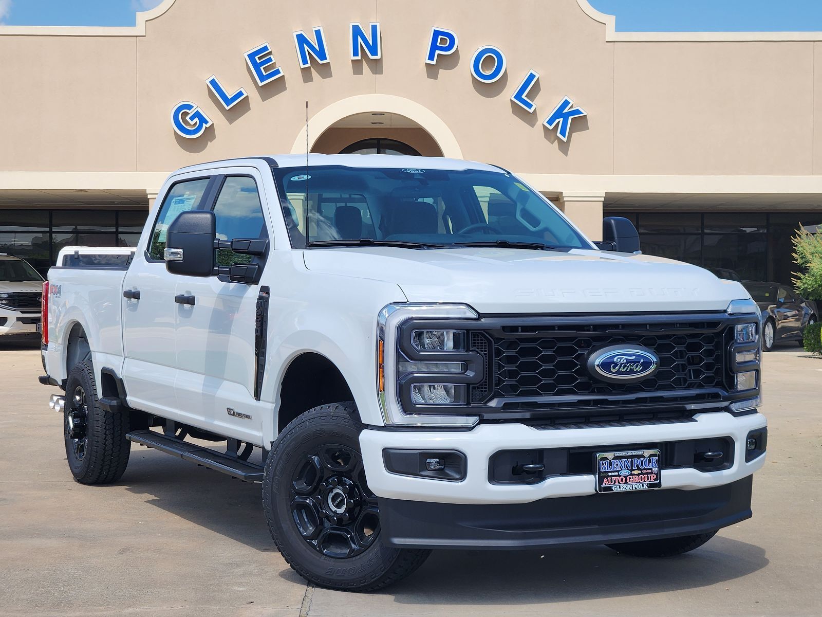 2026 FORD F-250