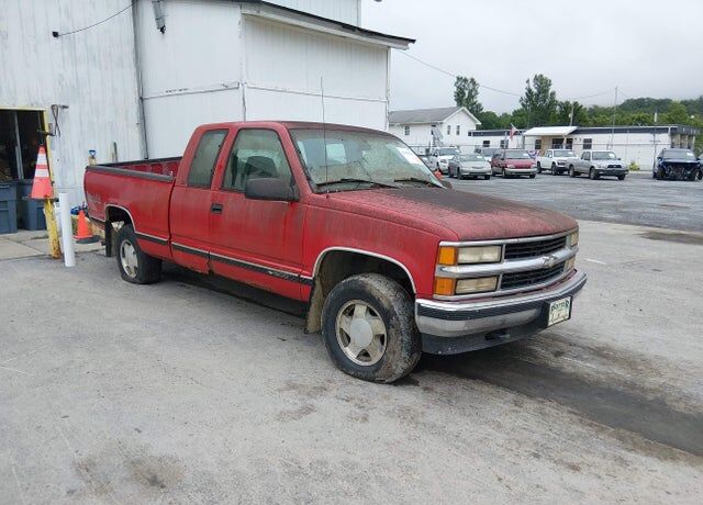 1998 CHEVROLET GMT-400