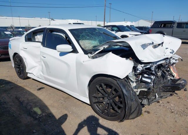 2020 DODGE Charger