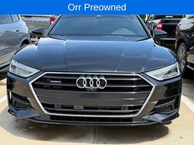 2021 Audi A7