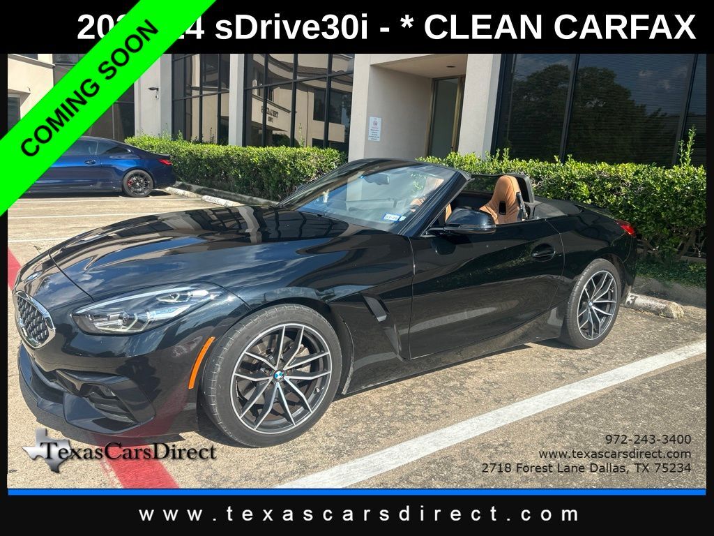 2021 BMW Z4