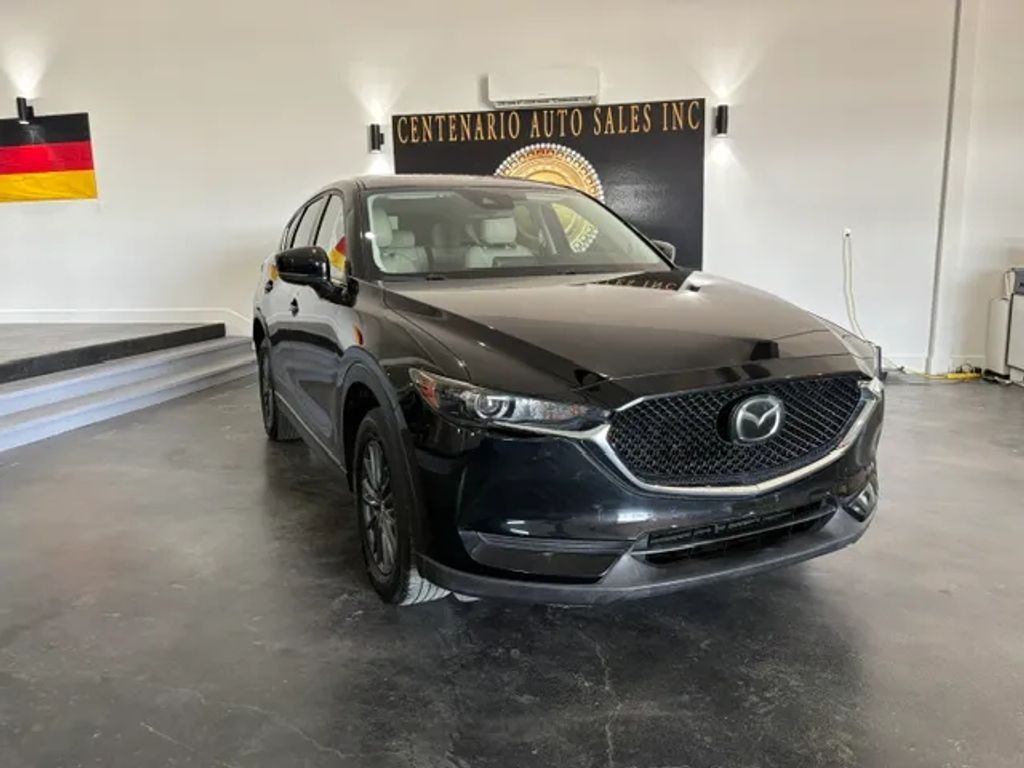 2019 MAZDA CX-5