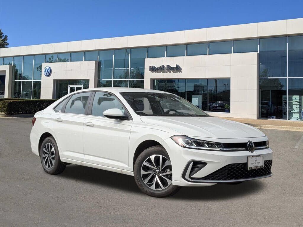 2026 VOLKSWAGEN Jetta