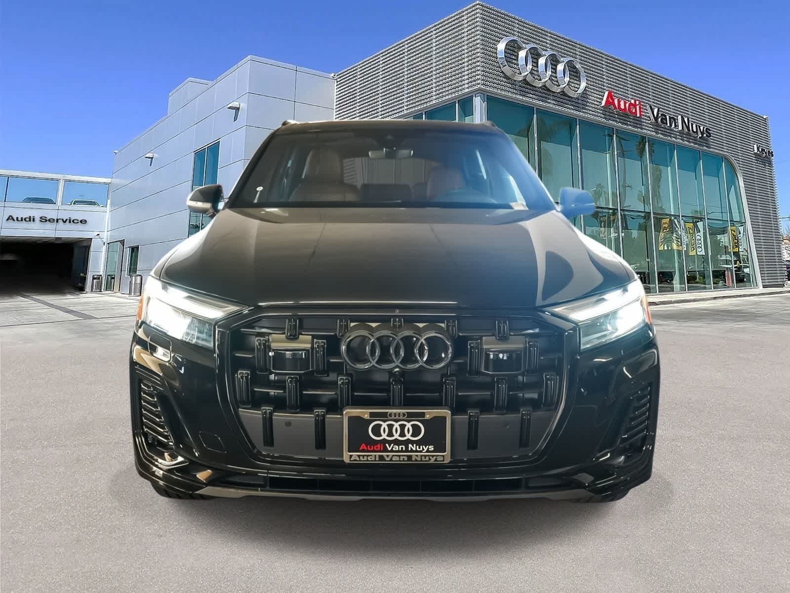 2026 Audi Q7