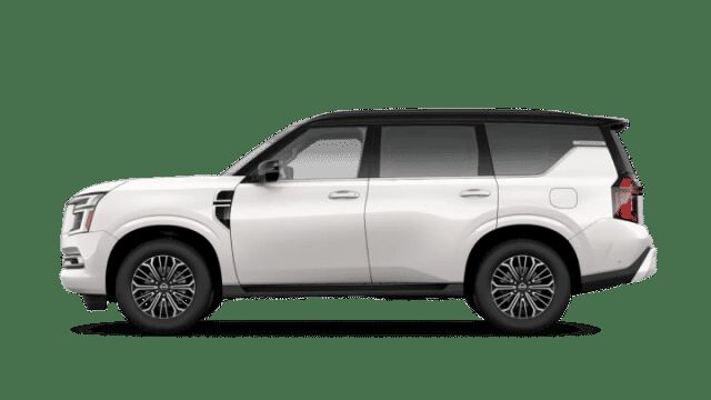 2026 NISSAN Armada